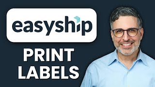 New How To Print Labels In Easyship 2025 Complete Guide To Easyship Shipping Labels