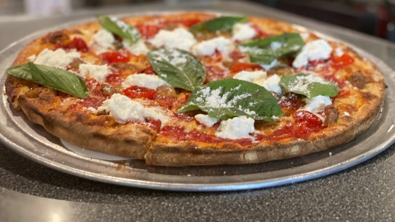 7-Year-Old Pizza Pro Is Now an Award-Winning Teen