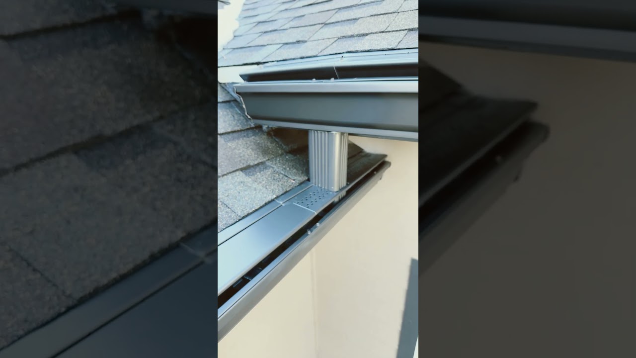 LeaFree Gutter Protection 