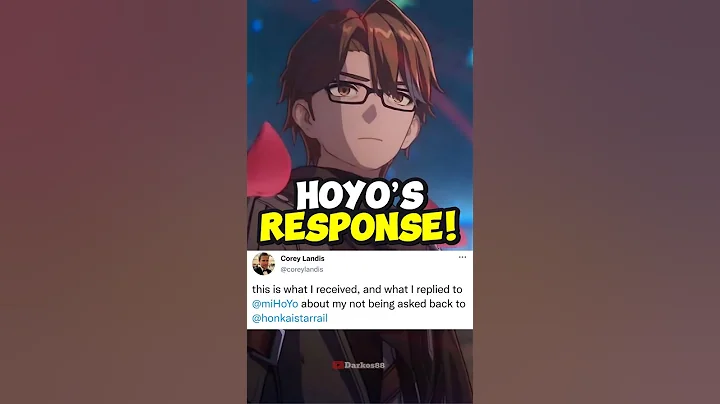Welt’s VA Shares Hoyo’s RESPONSE About the RECAST!