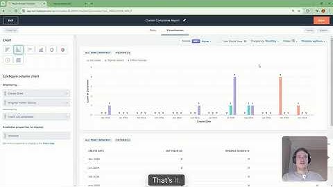 How to create a report of duplicates in HubSpot using the Koalify properties