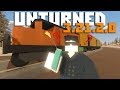 ЖЕВАЧКА ДЛЯ САМОУБИЙЦ? // Unturned обновление 3.21.2.0