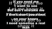 Baby Baby Baby With Lyrics Youtube