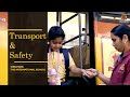 Transport and safety  orchids the international school