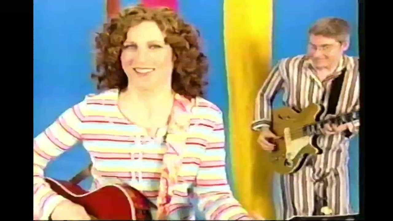 Jack's Big Music Show Laurie's Big Song Noggin — "Jack’s Big Music Show" - Season 2 promo: “Laurie Berkner's