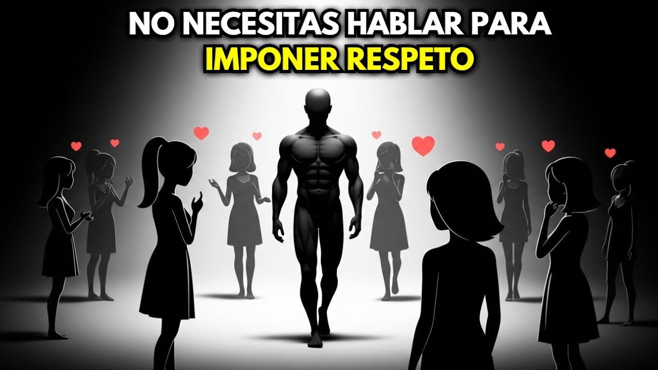 CÓMO CONSTRUIR UNA PRESENCIA MASCULINA IMPOSIBLE DE IGNORAR