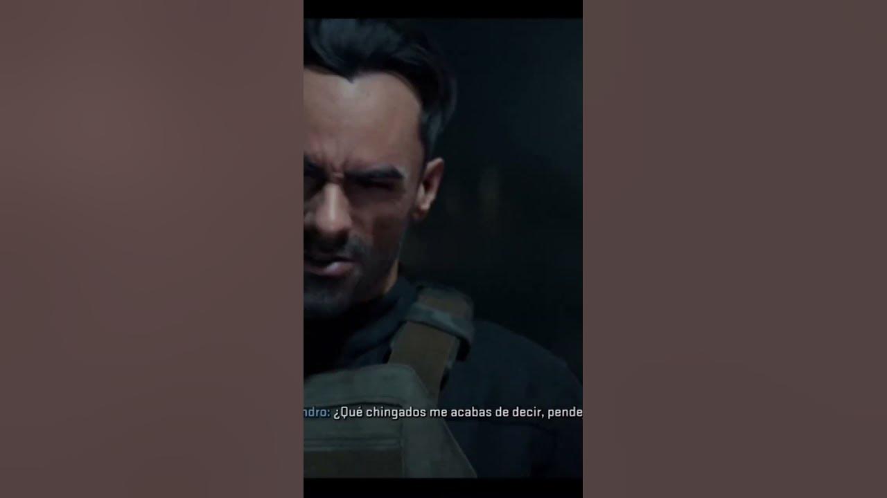 Alejandro Vargas! COD MW II YouTube