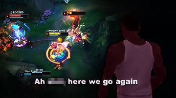 Imaqtpie - HERE WE GO AGAIN 🤦‍♂️