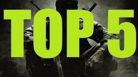 TOP 5 PLAYS! by Whiteboy7thst