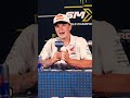 Chance Hymas reflects on his selection to team USA