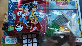 Donald Duck Pockets En Wat Andere Dingen Gekocht Op De Rommelmarkt