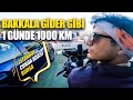 #21 Bakkala Gider gibi 24 Saatte 1000 km | İstanbul - Ayvalık / Cunda Adası | Forza 250