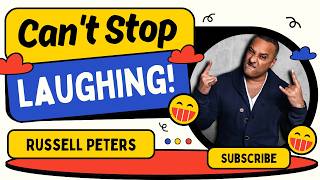 Russell Peters Roasts the Audience with Hilarious Cultural Jokes 😂 | Stand-up Comedy 🔥