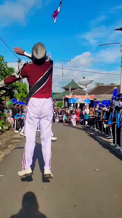 Fly GJS Drumband