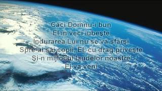 Video thumbnail of "Trei Doi Unu - Domnul in Ceruri domneste"