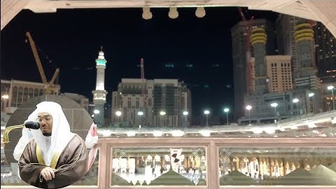 تلاوة خاشعة باكية للشيخ ياسر الدوسري من سورة آل عمران | صلاة الفجر 8 محرم 1443 من المسجد الحرام