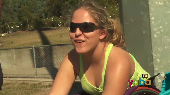 Sensational Kids  Kristy Pond  Paralympian