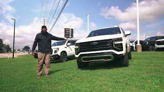 Z71 Silverado, Traverse, Z71 Tahoe, AT4 Yukon & Escalade ESV  (Fred Anderson Greer, South Carolina) Fred Anderson Chevrolet Greer South Carolina