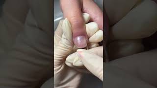 Extend Short And Broken Nails Without A Tip? Yes Please