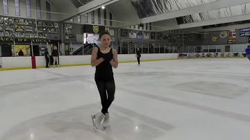 Skating Music Video, Jocelyn Nutt, Filmed with new OBSBOT Camera 26 July 2019