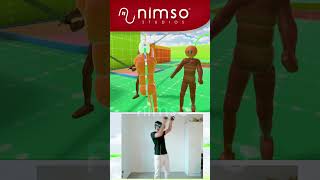 Hybrid VR Physics - Proper Sword Fighting! #hybridpresence #virtualreality #gaming #vr #indievr