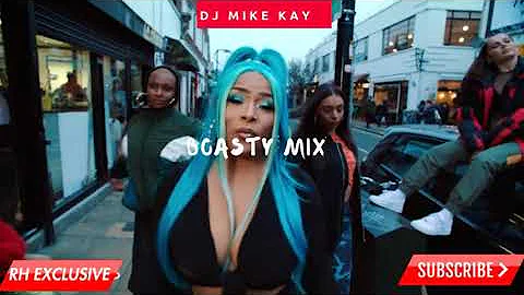 BOASTY ,Tetema  New Club bangers mix -Dj Mike Kay (RH EXCLUSIVE)