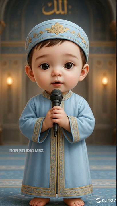 'Maula ya salli wa sallim | Cute kids naat | Heart touching nasheed | islamic video | Naat'