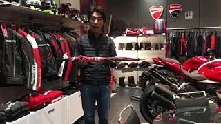 DUCATI ドゥカティ 傘 アンブレラ umbrella レビュー