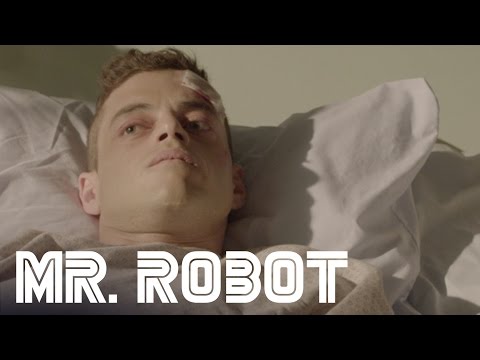 Mr. Robot: Season 1, Episode 3 - (Spoiler) 'Elliot Hacks His Hospital'