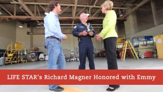 LIFE STAR's Richard Magner Honored with Emmy