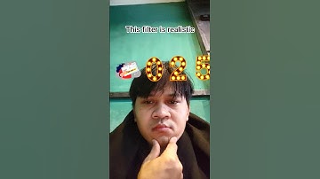 This filter is realistic😲 #filter #filterchallenge #face #trend #short #achievement