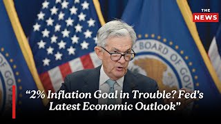 BREAKING: Reporter Confronts Powell: Is 2% Inflation Impossible?
