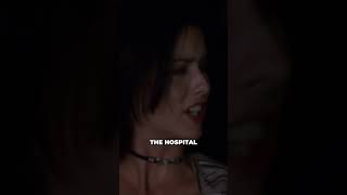 Téa Leoni Knocked Out by an AK-47 on Set #tealeoni #badboys #movieaccidents