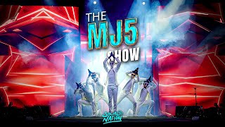 MJ5 Grooves with Vocal Magic at the Social Nation 2024 - Your Ultimate NEW Entertainment Fusion!