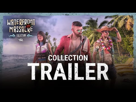 : Waterfront Massacre Collection Trailer