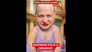 Colorado Governor Jared Polis