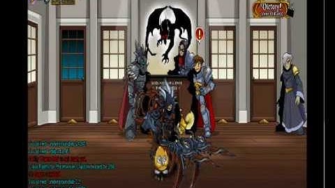 aqw getting chunin class