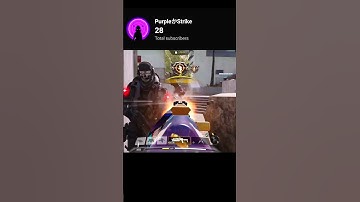 4 kills in just 10 seconds🔥 #codm #shorts #kills