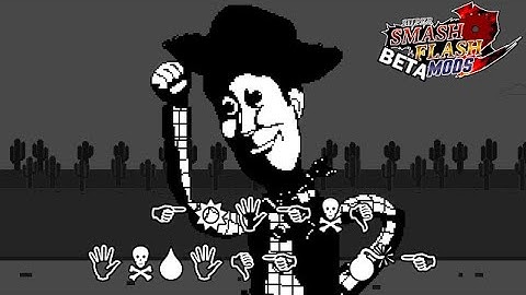 SSF2 Beta Mods - F R I E N D I N S I D E M E