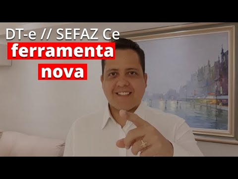 DT-e SEFAZ Ceará - Nova Ferramenta