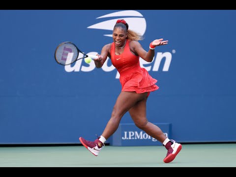 Sloane Stephens vs Serena Williams | US Open 2020 Round 3