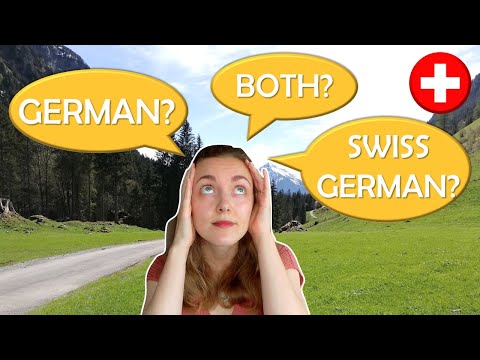 Video: Hur Man Ska Bo I Schweiz
