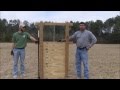 Selecting Doors for Wild Pig Traps