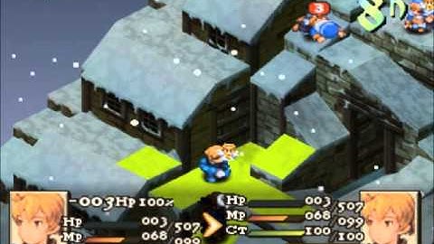 FFT 1.3 - "Cowboys from Hell" Reborn - 48 - Colliery Engineers