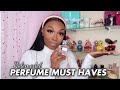 PERFECT PERFUME MUST HAVES | GET YOU A MAN SCENTS | Expensive & Affordable |Rolemodel