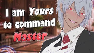 Obsessed Yandere Butler Is Devoted To YOU [M4A] [Android] [British] ASMR Roleplay