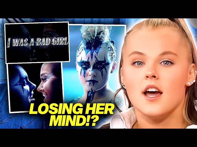 JoJo Siwa's NEW SONG Has Fans Very Worried... (what happened to her) class=