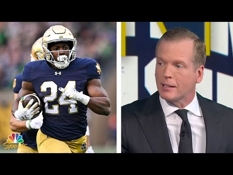 Notre Dame Fighting Irish 'without a doubt' an elite team in CFB after historic win | NBC Sports