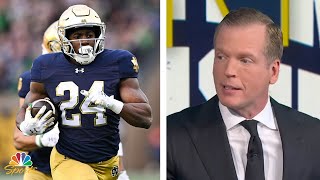 Notre Dame Fighting Irish Without A Doubt An Elite Team In Cfb After Historic Win Nbc Sports