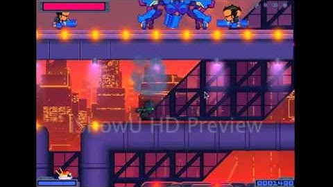 Final Ninja: Level 20 (Boss Stage) Tutorial